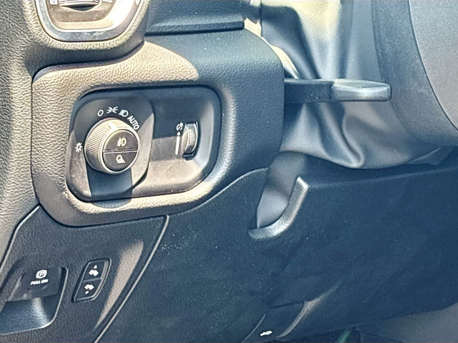 New 2026 RAM 1500 Big Horn AWD/4WD image 10