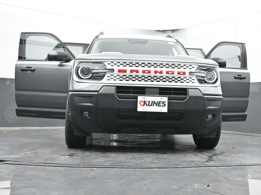New 2025 Ford Bronco Sport Heritage w/ Convenience Package image 67