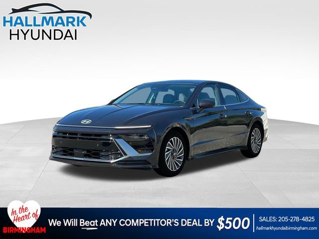 New 2025 Hyundai Sonata Limited