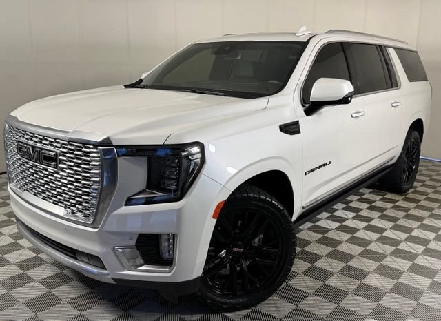 Used 2023 GMC Yukon XL Denali