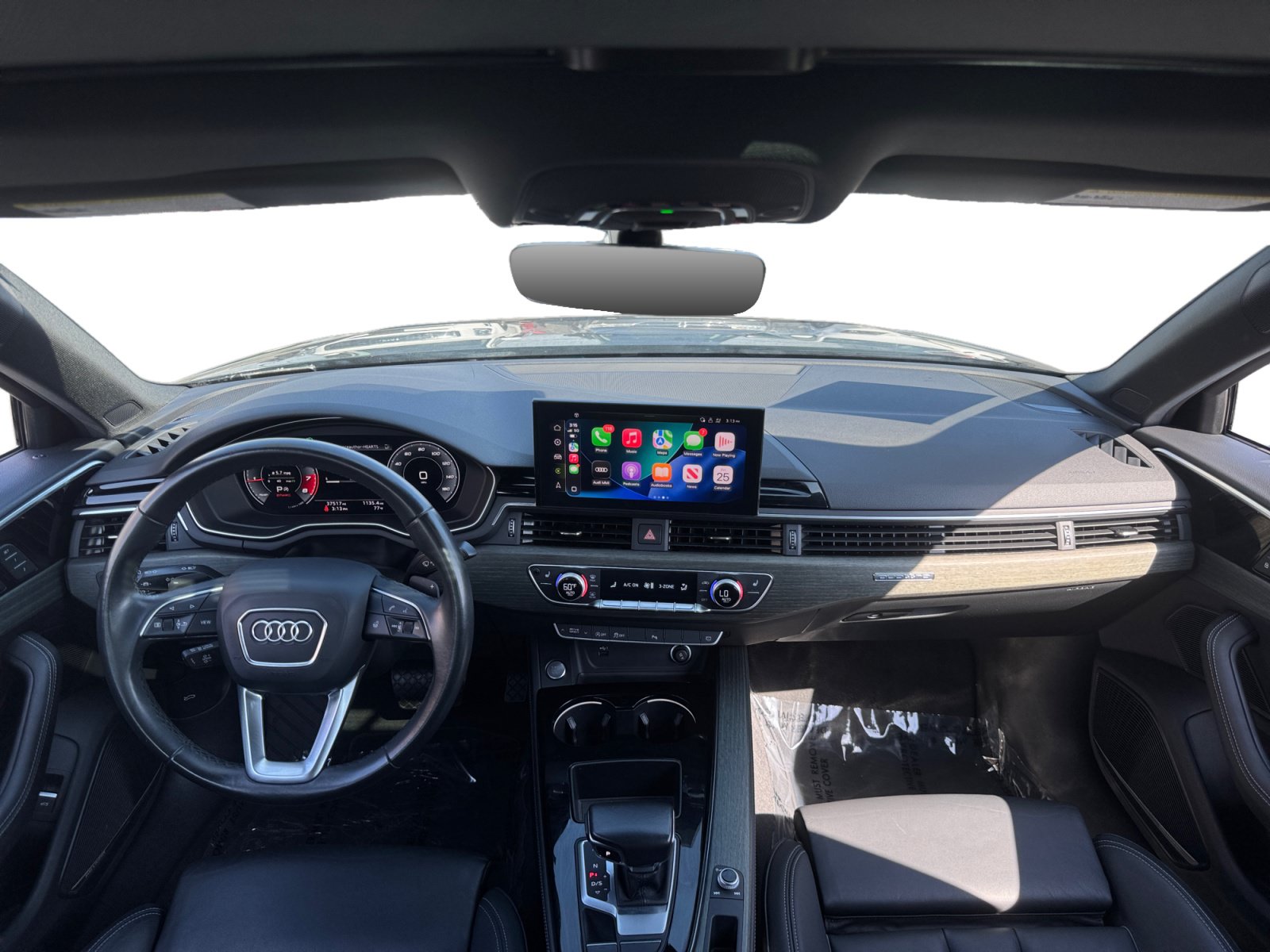 Used 2021 Audi A4 2.0T Premium Plus w/ Premium Plus Package AWD/4WD image 10