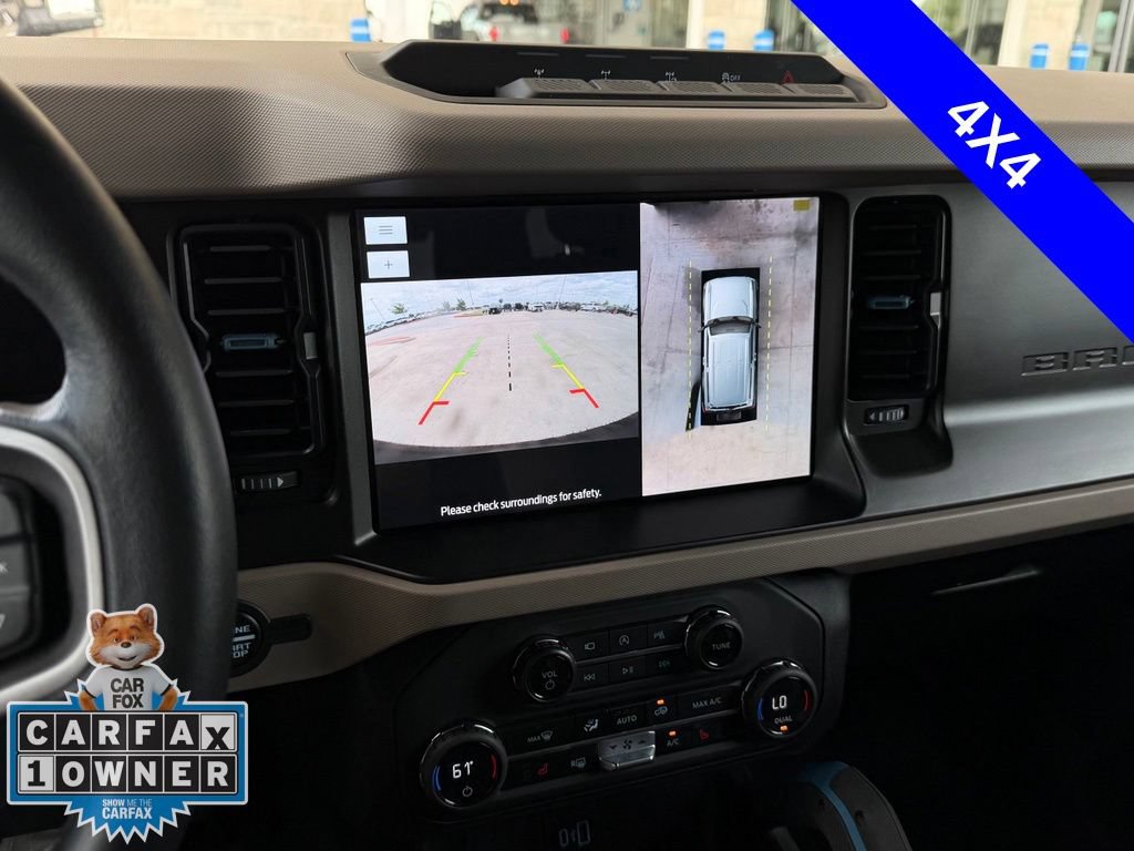 Used 2023 Ford Bronco Wildtrak AWD/4WD image 8