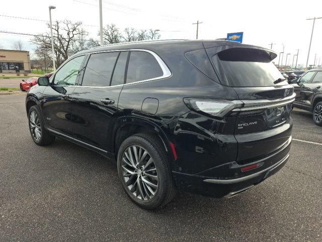 Used 2025 Buick Enclave Avenir w/ Super Cruise Package image 8