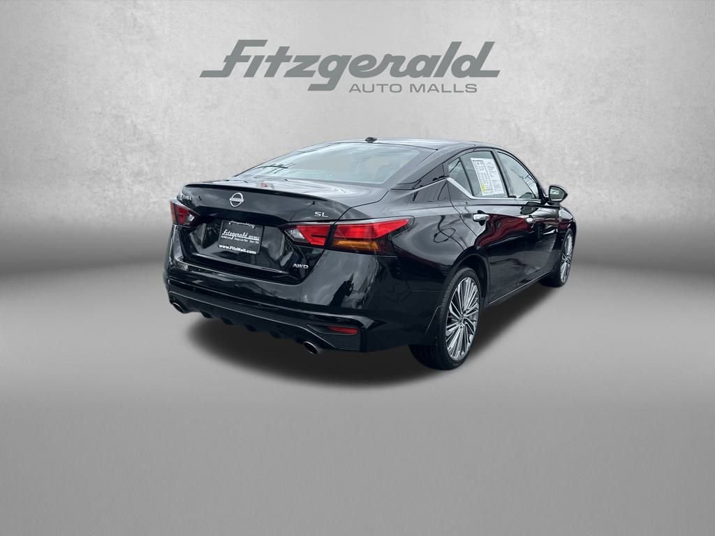 Certified 2025 Nissan Altima 2.5 SL image 7
