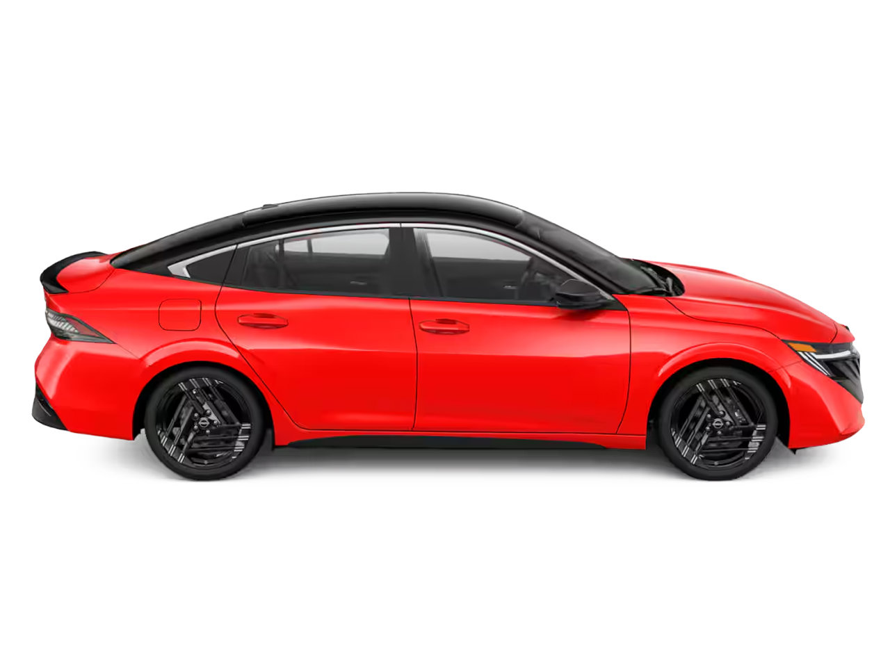 New 2027 Nissan Sentra SR w/ SR Premium Package FWD image 2