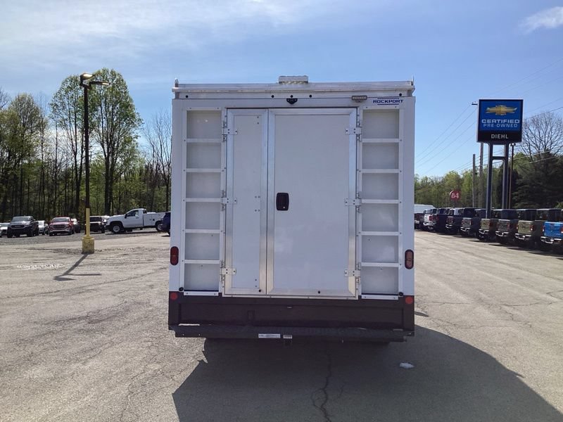 New 2026 Chevrolet Express 3500 w/ Power Convenience Package RWD image 6