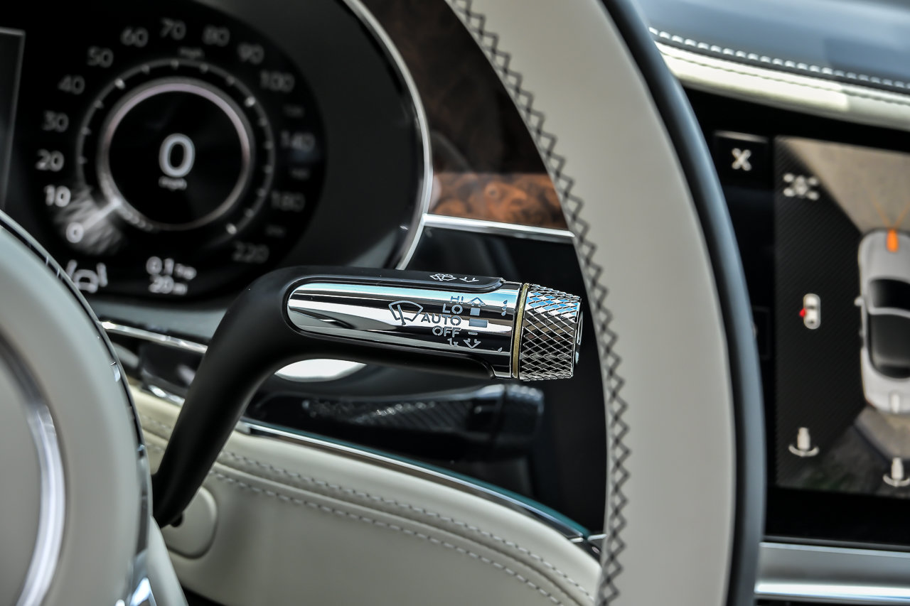 New 2026 Bentley Continental GT Azure AWD/4WD image 37