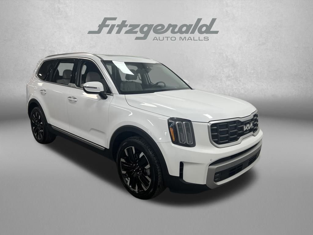 Used 2023 Kia Telluride SX Prestige image 10