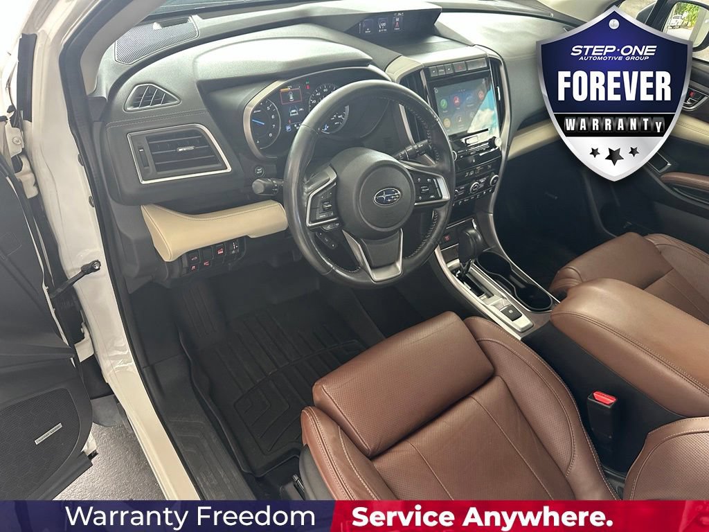 Used 2019 Subaru Ascent Touring w/ Popular Package #3 AWD/4WD image 12