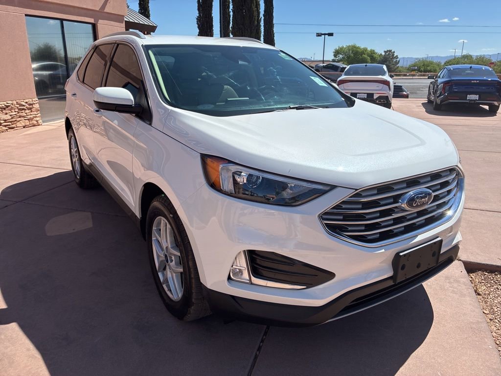 Used 2022 Ford Edge SEL w/ Convenience Package image 10