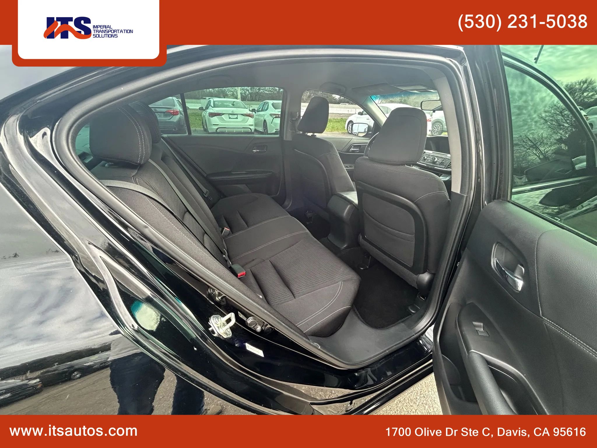 Used 2014 Honda Accord Sport image 11