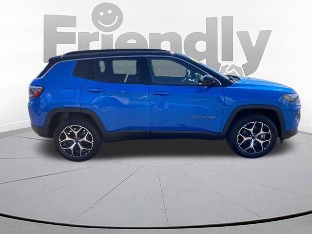 New 2026 Jeep Compass Limited AWD/4WD image 6