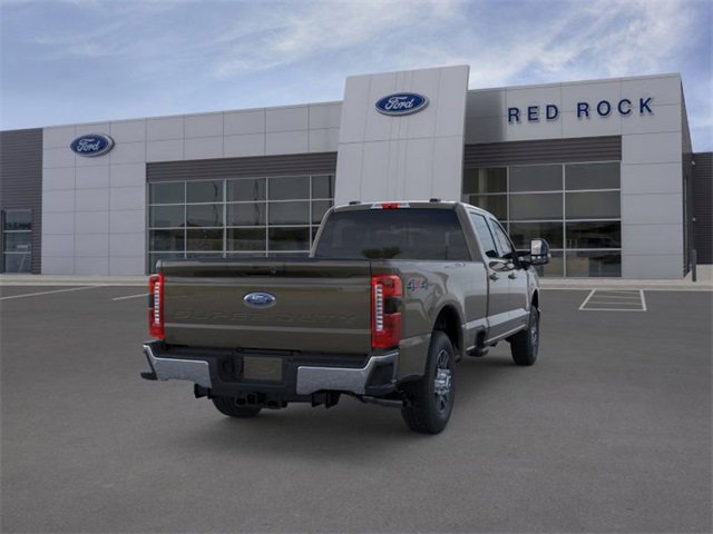 New 2026 Ford F250 Lariat image 8