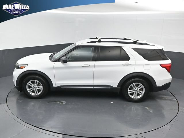 Used 2020 Ford Explorer XLT RWD image 12