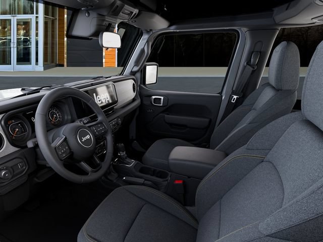 New 2026 Jeep Wrangler Sport AWD/4WD image 22