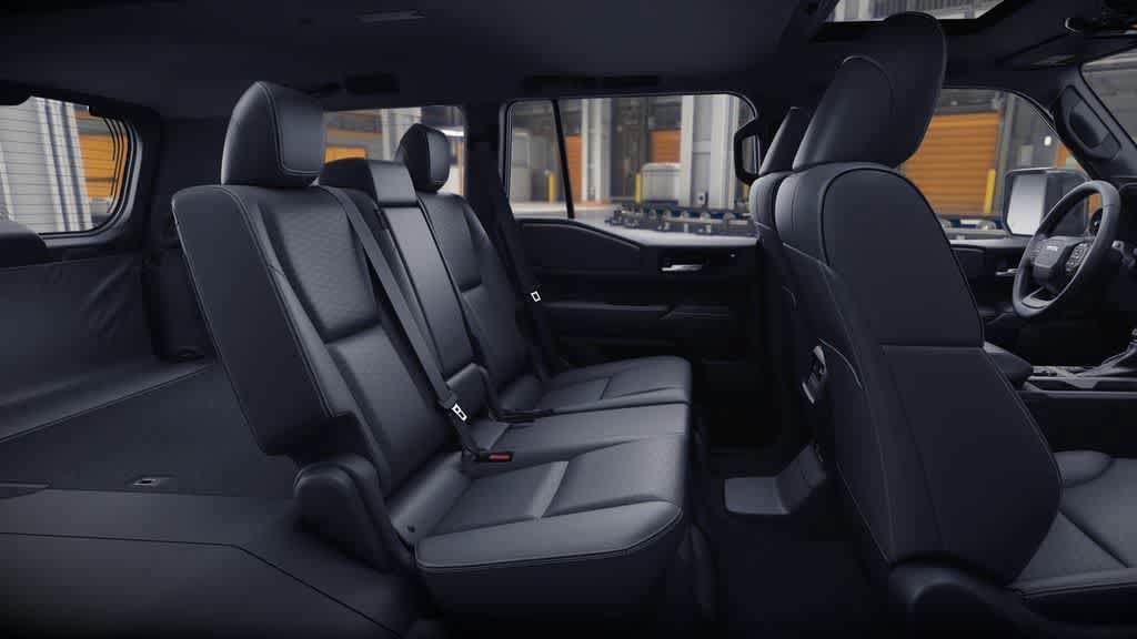 New 2027 Toyota Land Cruiser AWD/4WD image 21