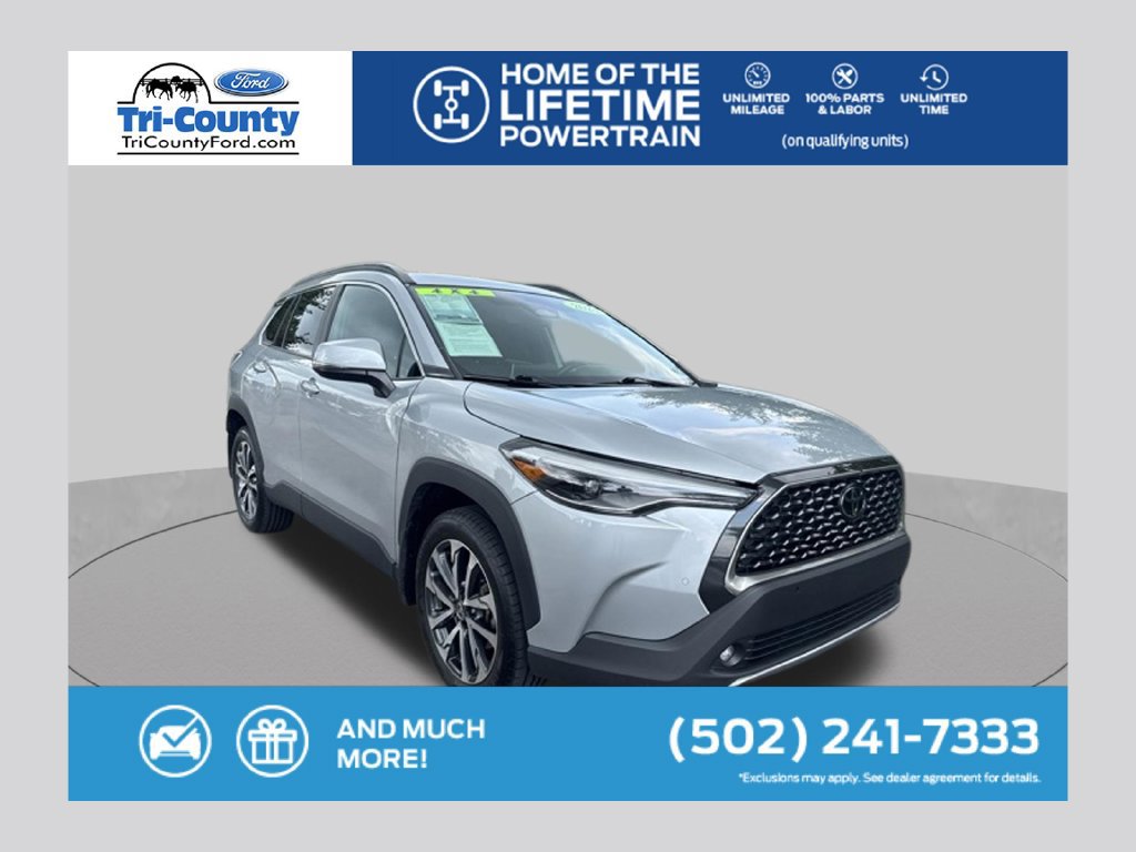 Used 2024 Toyota Corolla Cross XLE w/ Convenience Package AWD/4WD 360° Tour