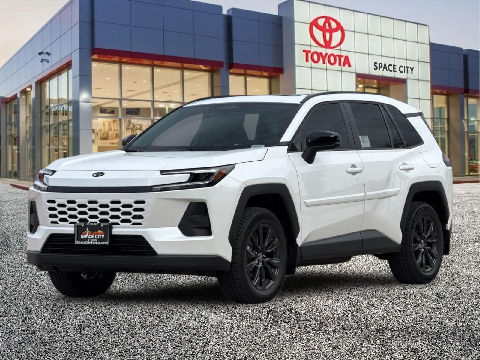 New 2026 Toyota RAV4 XLE Premium AWD/4WD image 2