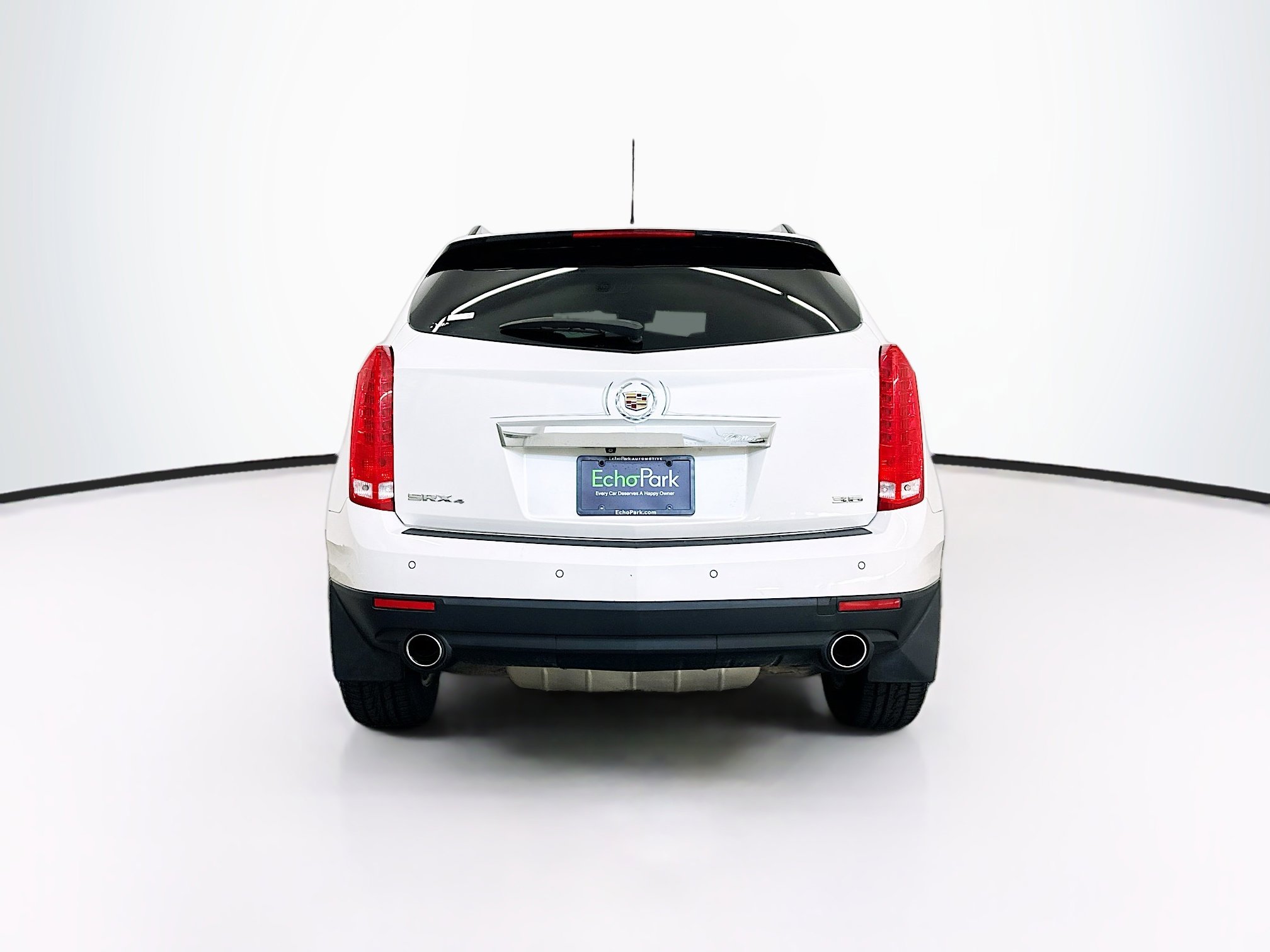 Used 2015 Cadillac SRX Luxury w/ Driver Awareness Package image 7