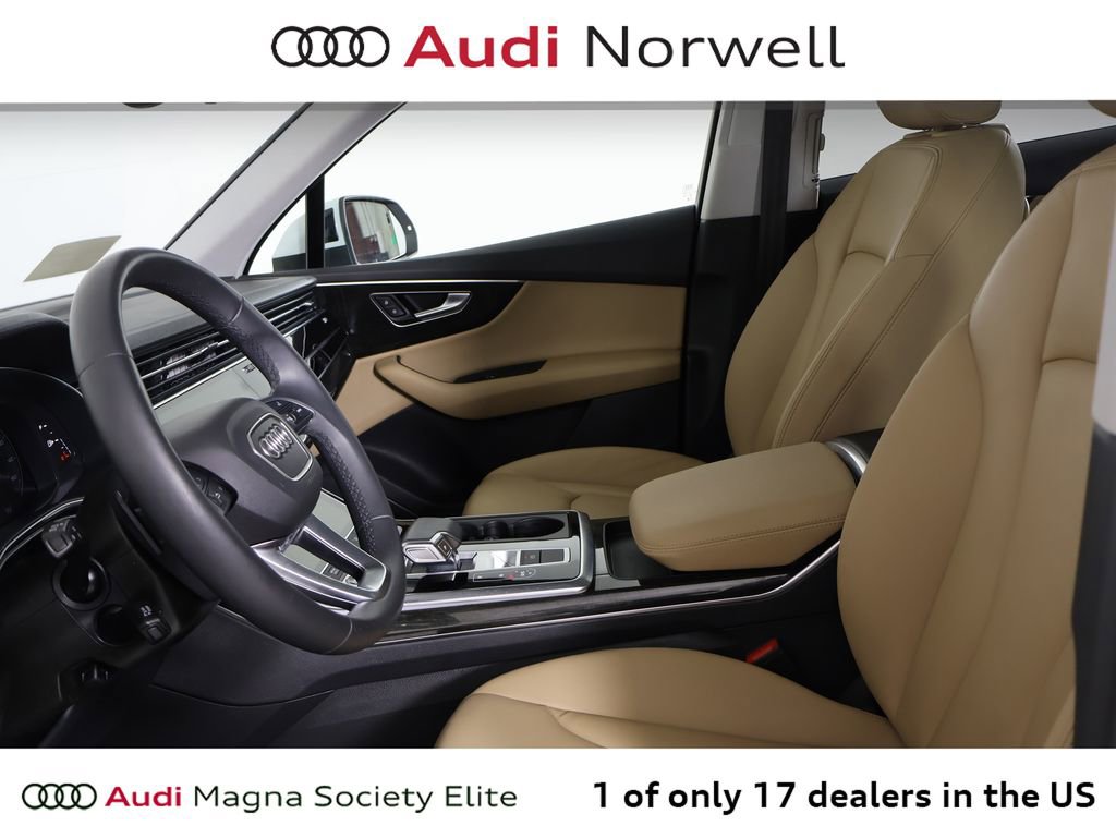 Used 2023 Audi Q7 2.0T Premium w/ Convenience Package AWD/4WD image 20