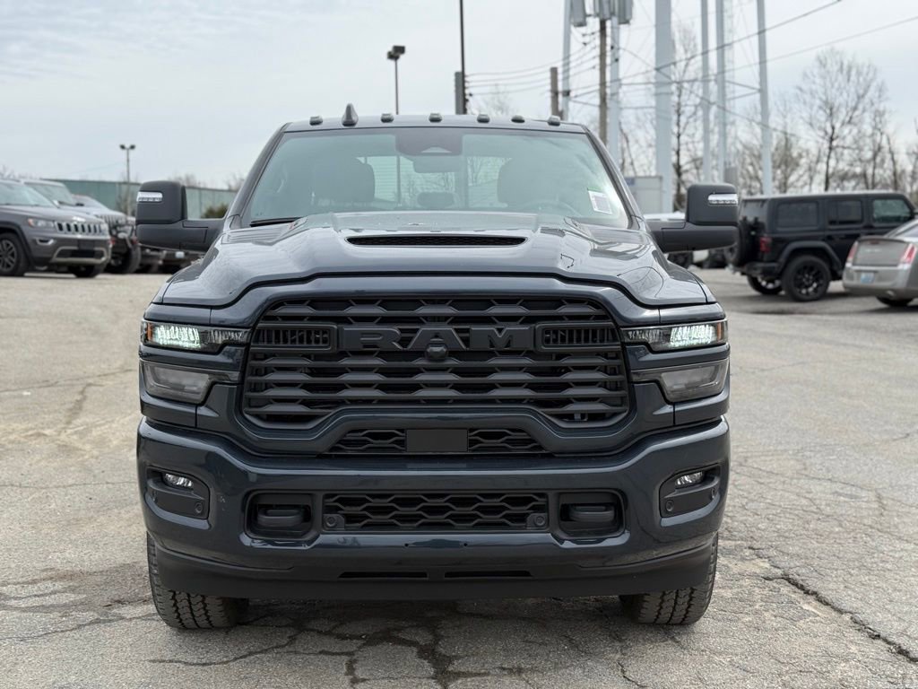 New 2026 RAM 2500 Tradesman AWD/4WD image 3