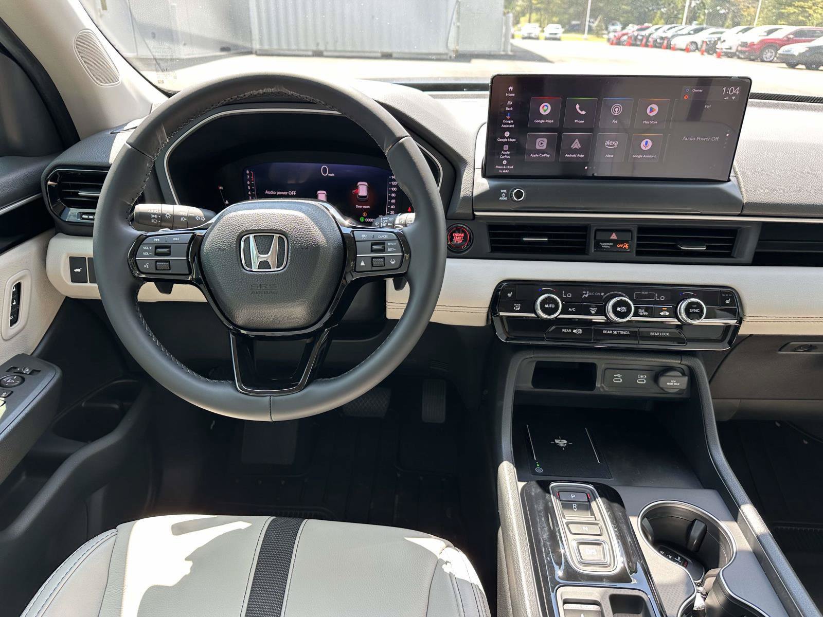 New 2026 Honda Pilot EX-L image 11