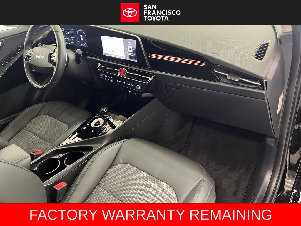 Used 2024 Kia Niro Wind FWD image 22