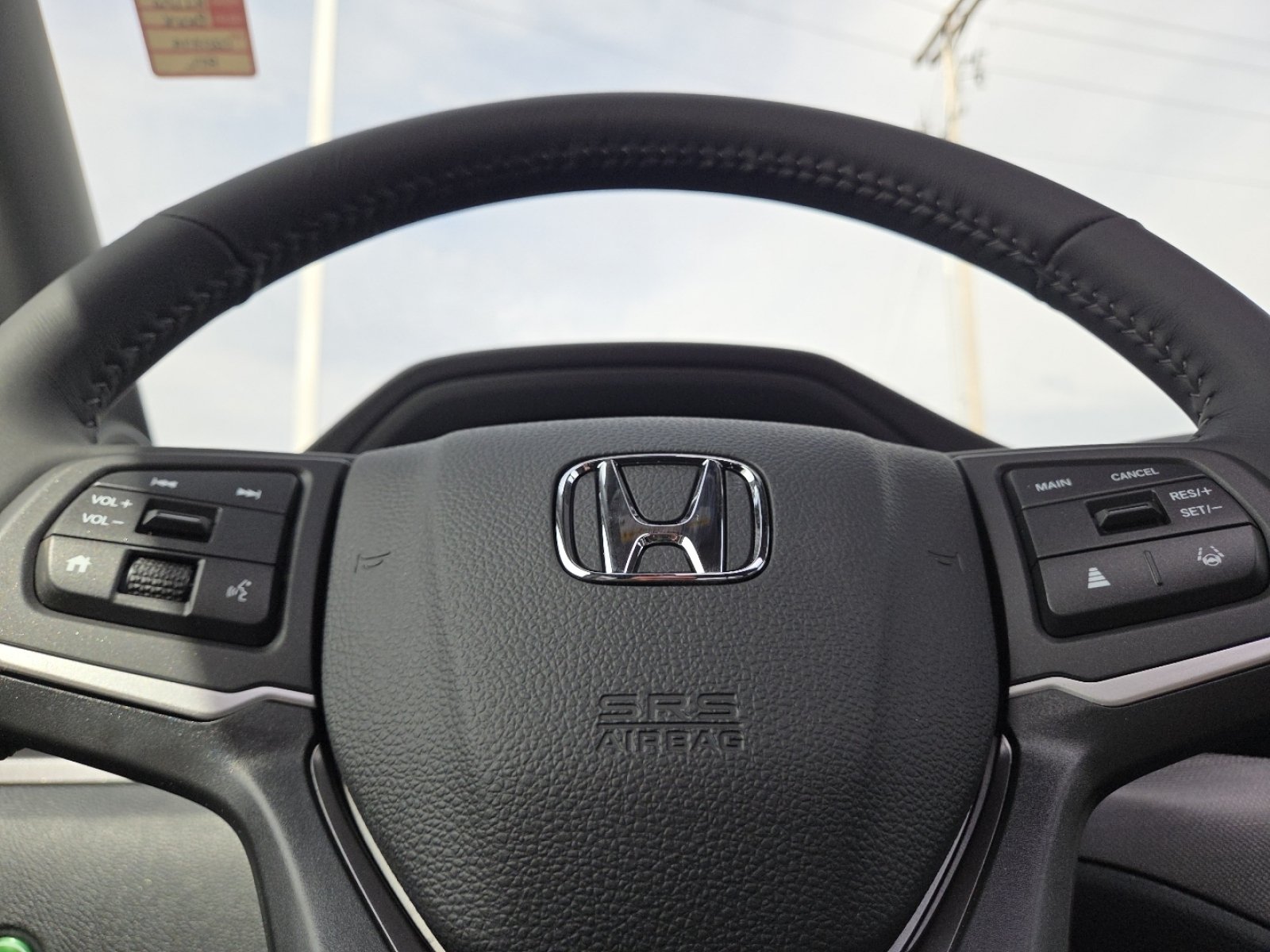 New 2026 Honda Ridgeline RTL image 28