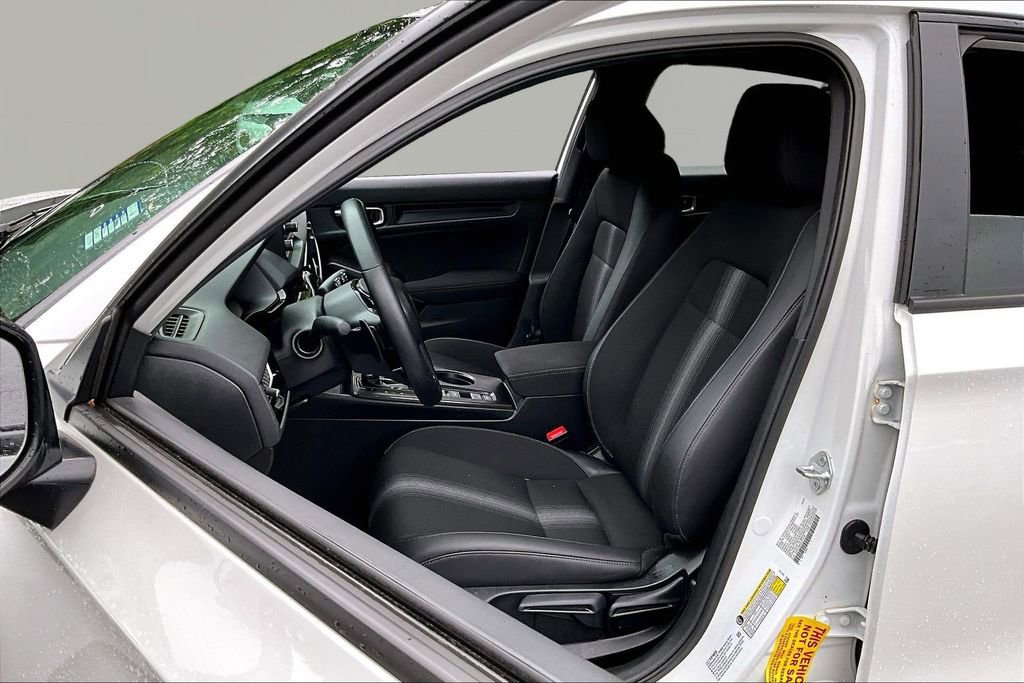 Certified 2025 Honda Civic Sport image 17