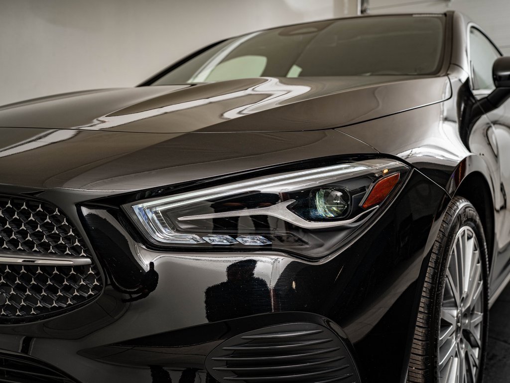 Certified 2025 Mercedes-Benz CLA 250 4MATIC image 15