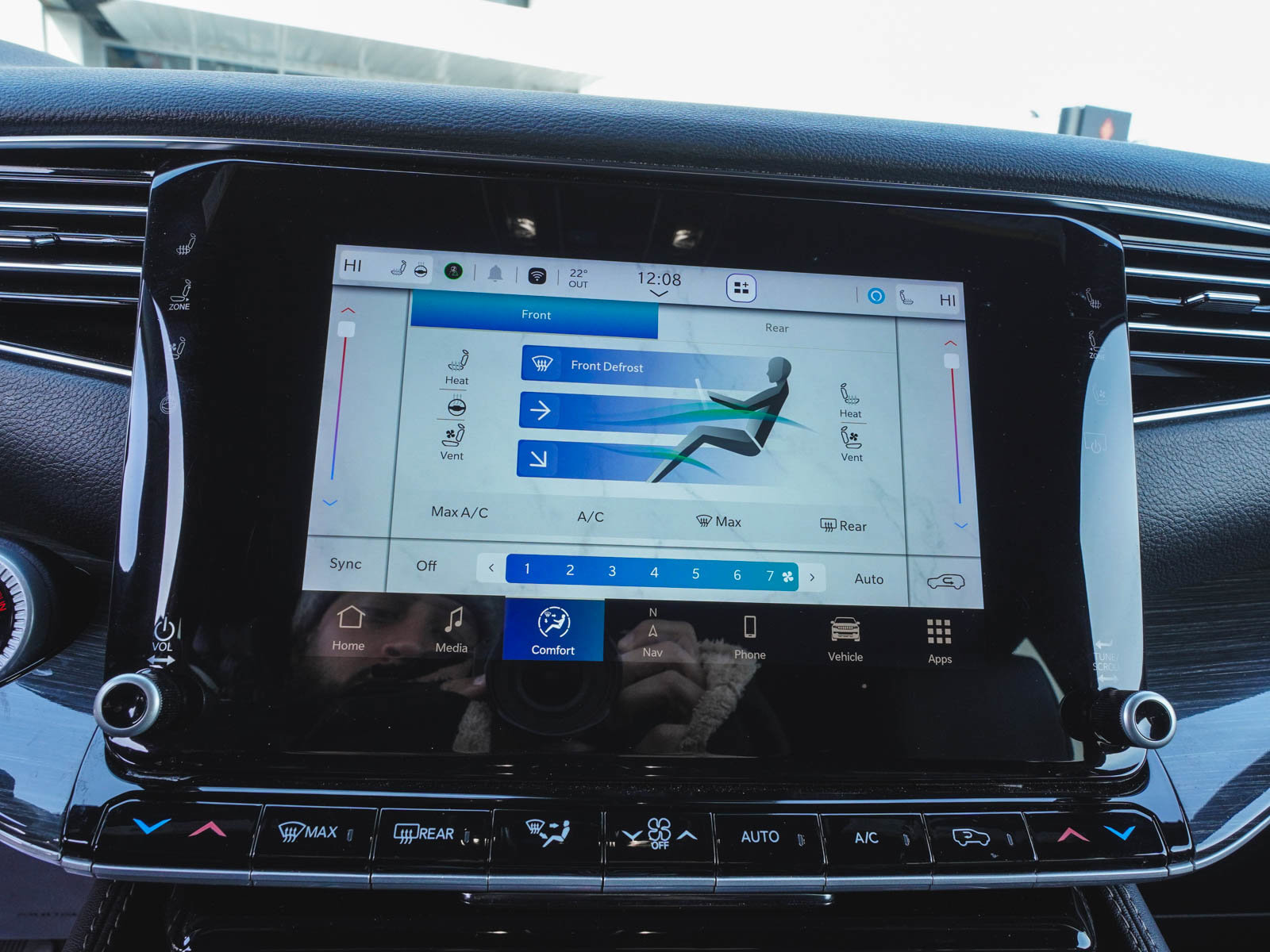 Used 2022 Jeep Wagoneer Series II image 20