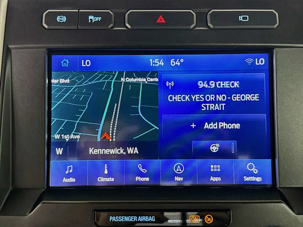 Used 2021 Ford F250 Lariat w/ Lariat Ultimate Package AWD/4WD image 15