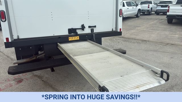 New 2024 Chevrolet Express 3500 w/ Power Convenience Package image 28