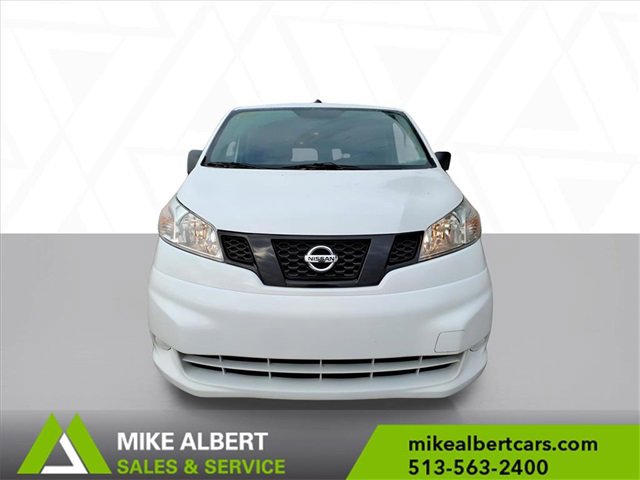 Used 2021 Nissan NV200 S w/ Back Door Glass Package image 2