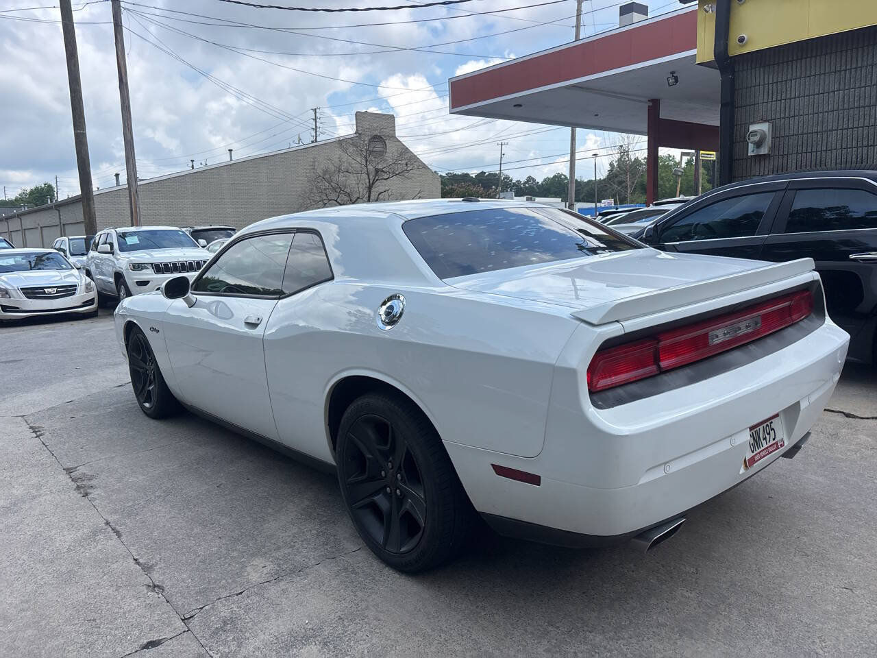 Used 2013 Dodge Challenger R/T RWD image 7
