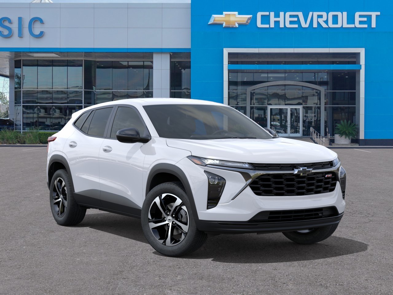 New 2026 Chevrolet Trax RS w/ Driver Confidence Package FWD image 7