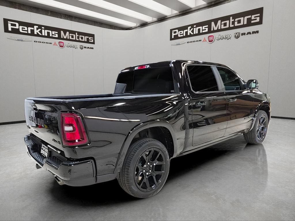 New 2027 RAM 1500 Laramie w/ Night Edition AWD/4WD image 5