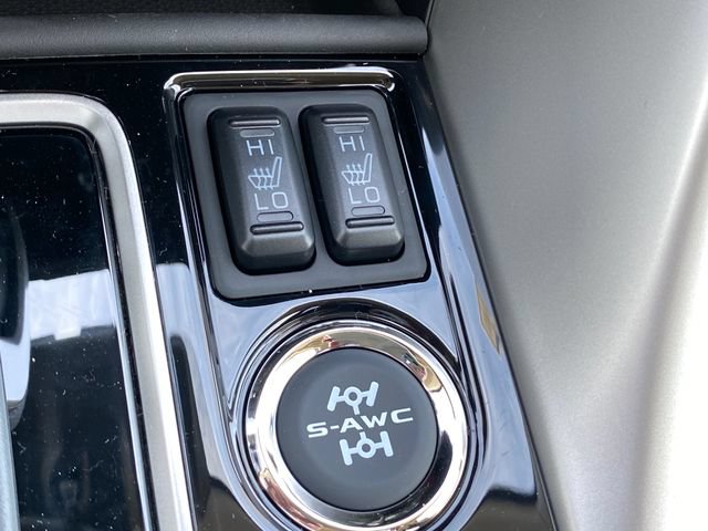 New 2026 Mitsubishi Eclipse Cross LE AWD/4WD image 17