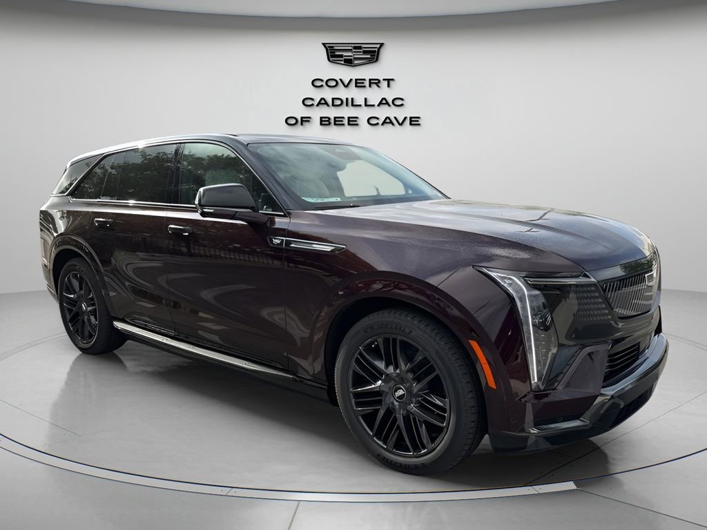 New 2025 Cadillac Escalade IQ Sport 1 w/ LPO, ONYX Package