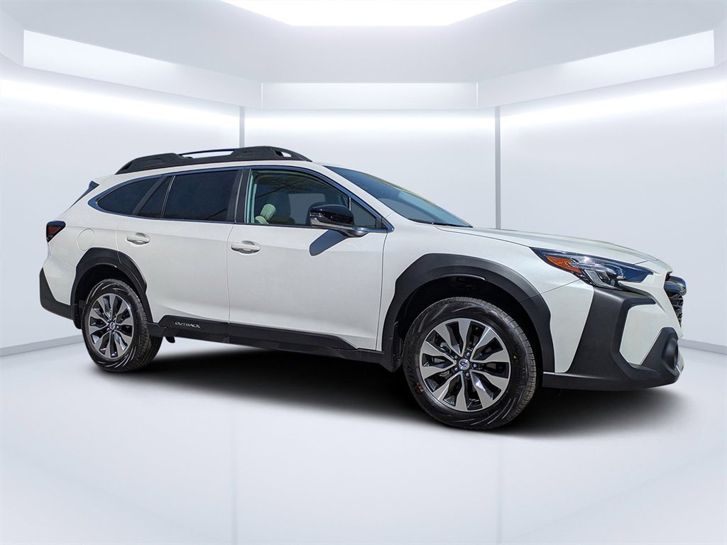 New 2025 Subaru Outback Limited