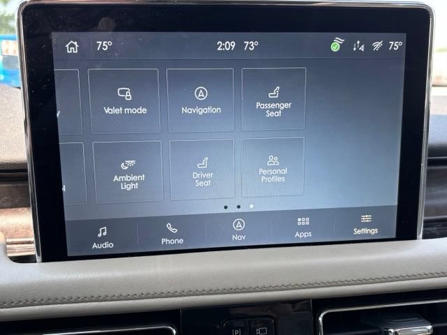 Used 2021 Lincoln Aviator Reserve w/ Equipment Group 201A AWD/4WD image 28
