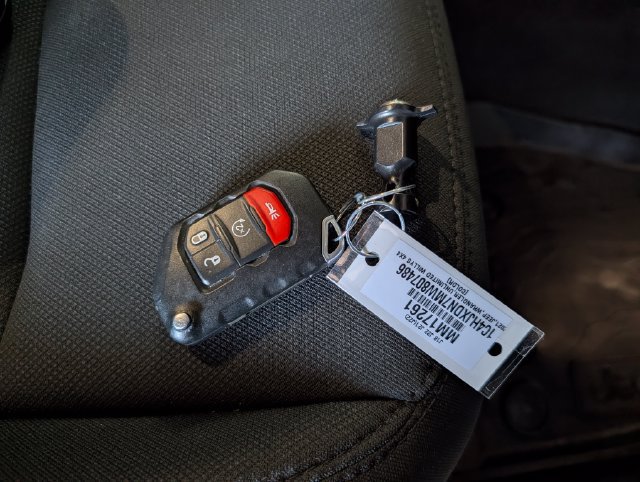 Used 2021 Jeep Wrangler Unlimited Sport AWD/4WD image 35