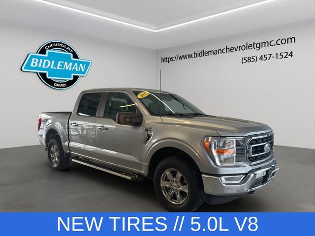 Used 2023 Ford F150 XLT w/ XTR Package