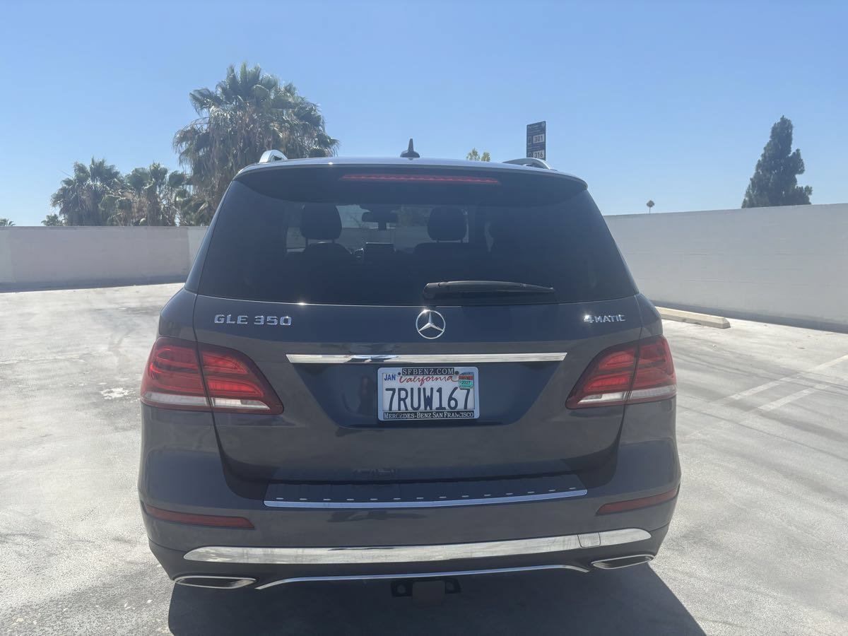 Used 2016 Mercedes-Benz GLE 350 4MATIC image 10