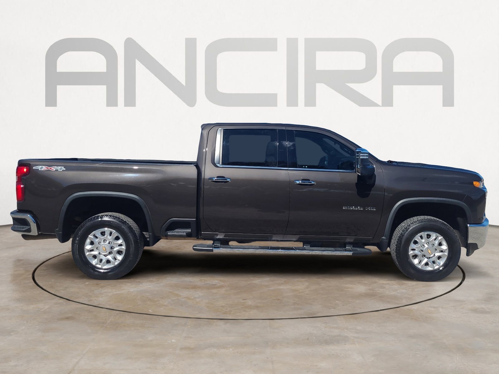 Used 2021 Chevrolet Silverado 2500 LTZ w/ LTZ Plus Package image 11