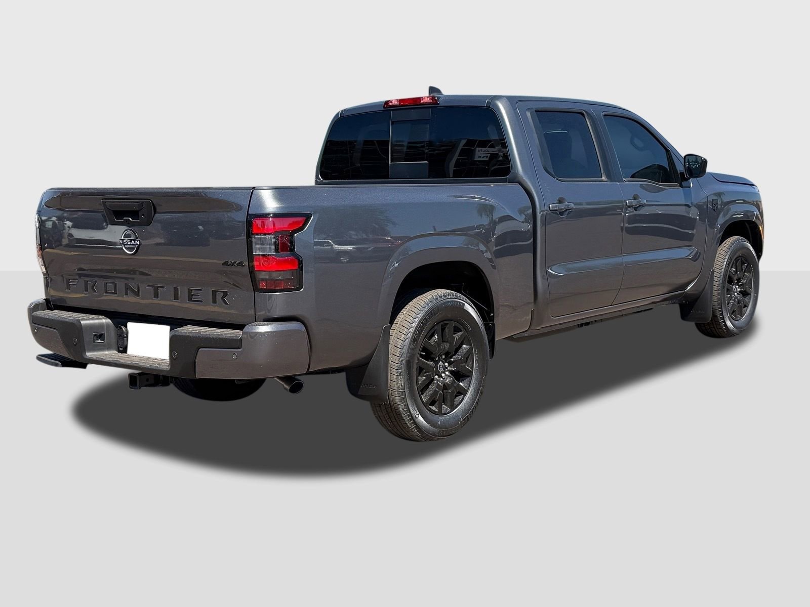 New 2026 Nissan Frontier SV w/ Tow Package AWD/4WD image 7