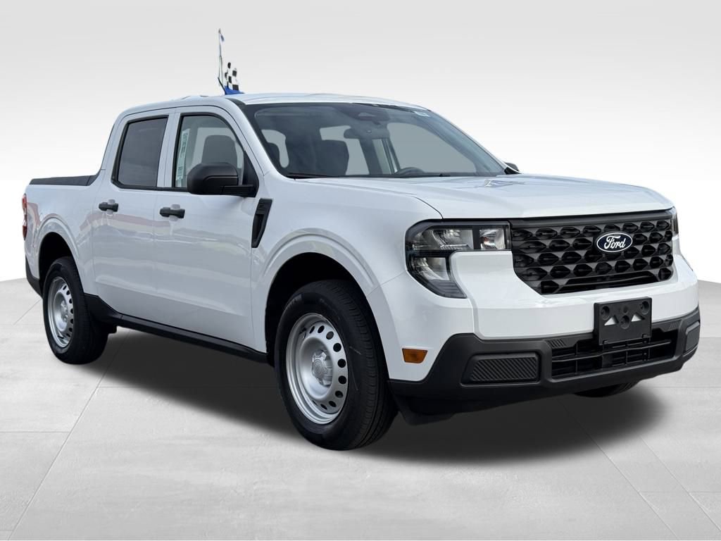 New 2025 Ford Maverick XL w/ Equipment Group 102A image 9