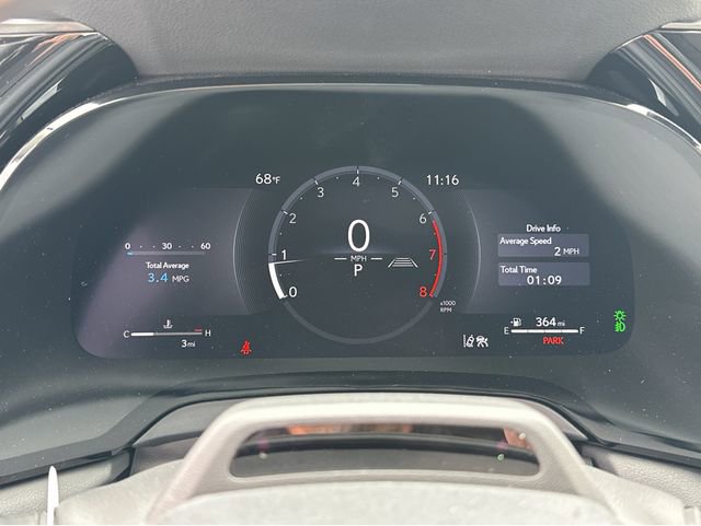 New 2026 Lexus RX 350 Premium Plus FWD image 11