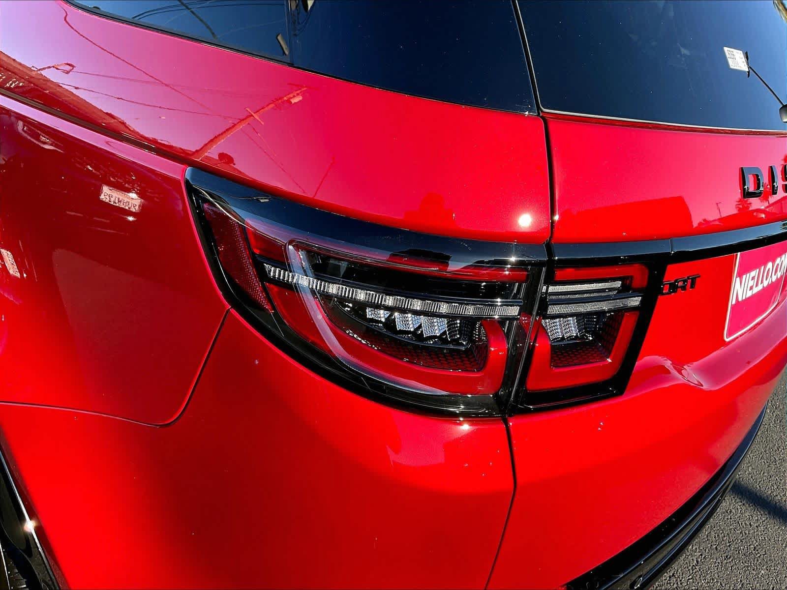 New 2026 Land Rover Discovery Sport Landmark AWD/4WD image 25