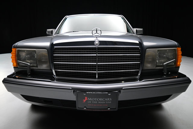 Used 1991 Mercedes-Benz 560 SEL image 26